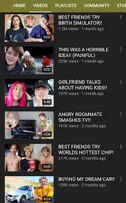 David dobrik and youtube's distorted culture of consent. David Dobrik Updates On Twitter I Know He S Fckn Lying