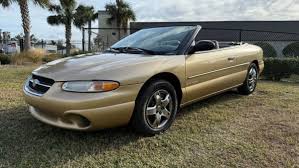 Image result for Black 1997 Sebring