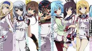 Ep 1 outcast | obsolete. The Problem With Flying Mech Suit Girl Harem Anime Shit Taste