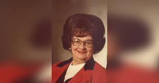 Obituary information for E. Marlene Gerst