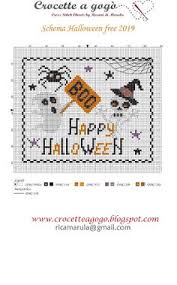 ♥ this pattern a halloween counted cross stitch embroidery chart, this pattern is directly downloadable after purchase. 660 Halloween Cross Stitch And Needlepoint Freebies Ideas In 2021 Halloween Cross Stitches Cross Stitch Stitch