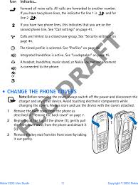 If you have the program logomanager then this can also be. Rh 37 Triple Band Gsm Phone User Manual 3220 Env2 9232826 Book Microsoft Mobile Oy
