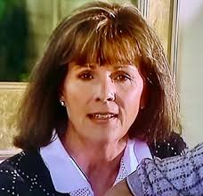 Sally Hart. She comes across as a lovely person, beautiful and talented.