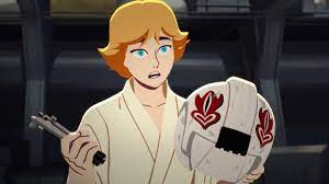 Femboy Luke Skywalker : r/196