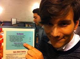 Zachary David Porter Oh My Love My Love Tune