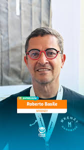 Roberto Basile, proprietário da M’Kenzy, fala da marca e a participação na  FOOCO 2025. Assista à entrevista e descubra a visão por trás da marca. ,  #FOCO2025 #RobertoBasile #Mkenzy #Entrevista ...