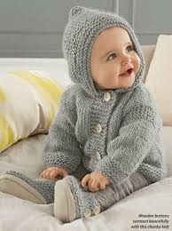 We have free knitting patterns for baby sweaters as well as cute hats and so much more adorable baby knitwear for you to browse. Knitting Pattern Baby Hooded J Baby Boy Knitting Patterns Knit Baby Sweaters Baby Boy Knitting