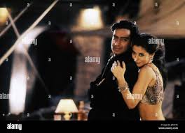 Ajay Devgan actor and Urmila Matondkar actress , Indian Bollywood hindi movie  film actors and actresses , India Stock Photo - Alamy