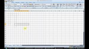 Maybe you would like to learn more about one of these? How To Make A Crossword Puzzle With Excel Part 1 Youtube