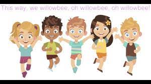 The Willowbee Song | Learn the song and the actions - YouTube