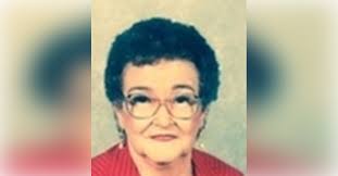 Obituary information for Bettye Jo Langham