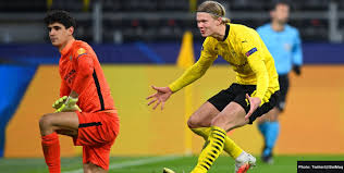 As bukayo saka took england's fifth penalty in their euro 2020 final defeat by italy, captain giorgio chiellini could be seen mouthing something from behind him. He Said What Erling Haaland Reveals What He Told Sevilla Goalkeeper After Scoring Penalty Soccergator
