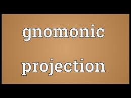 Gnomonic Projection Meaning Youtube