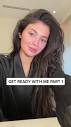 Kylie Jenner (@kyliejenner)'s video of Grwm Makeup Routine | TikTok