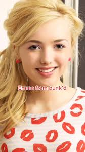 Emma from Bunk D