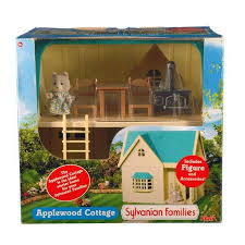 Pin De Jess Em Maison Sylvanian