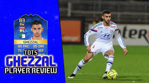 Kariyer sayfasında rachid ghezzal isimli futbolcunun sezon bazında takımının yer almış olduğu turnuvalardaki maç, gol, asist, sarı kart, kırmızı kart, oyuna girme, oyundan alınma. Fifa 16 Ut Tots Ghezzal 83 Player Review W Gameplay In Game Stats Youtube