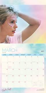 Taylor swift @ 2021 brit awards. Taylor Swift 2021 Calendar Amazon De Browntrout Publishing Fremdsprachige Bucher