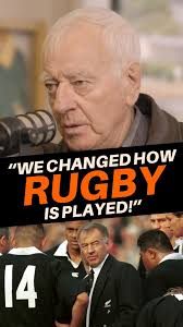 Why Christian Cullen is Grant Nisbett's favourite player of all time. 🐐  New episode with Nisbo aka The Voice of Rugby is live wherever you get  podcasts!