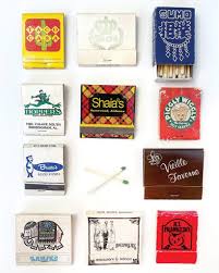 Pieces of the Past: Corey Williams Shares Birmingham Restaurant History  Through the Lens of Her Moms Matchbook Collection From the 1970s and 80s.  - Over the Mountain Journal