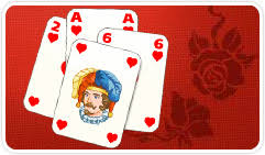 Ils représentent les guerriers, les soldats. Jouer A La Dame De Pique En Ligne Gratuit Gameduell