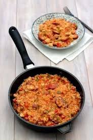 Jambalaya Recettes De Cuisine Recette De Plat Jambalaya