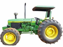 John Deere 2351 Tractor