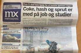 Danish newspapers, news sites, radio, tv channels and press agencies of denmark. Metroxpress Online And Nearly 100 Jobs Cut In Huge Danish Media Shakeup The Post