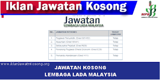 Senarai tugas setiausaha pejabat gred n29 beserta gaji.sekiranya anda adalah lepasan diploma stp stpm stam hsc yang. Watever Jawatan Kosong Lembaga Lada Malaysia 1 Facebook