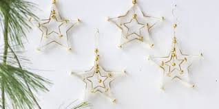 Nos idées décoration à fabriquer. Deco De Noel A Faire Soi Meme Avec De La Recup Marie Claire