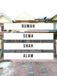*24 hours security, swimming pool, playground, surau, ~near. Rumah Sewa Shah Alam 2019 Situs Properti Indonesia
