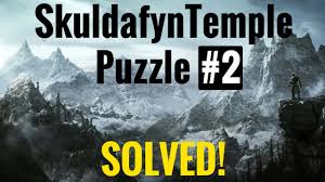 We did not find results for: Skyrim Remastered Skuldafn Temple Puzzle 1 Youtube