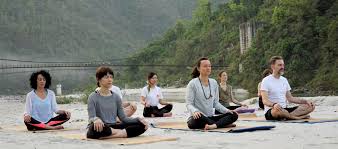 yoga teacher course in