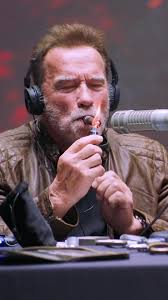 enjoy the dulcet tones of @Arnold and his FUBAR co-star Monica Barbaro as  they both try doing ASMR. #ArnoldSchwarzenegger #FUBAR #ASMR