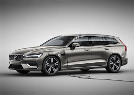 2019 Volvo Wagon Review Specs And Release Date Volvo Station Wagon Volvo Wagon Volvo V60