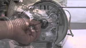 Page 1 honda tech manual gx160 honda engine rules general racing rules specifically for 160 honda class only rusty barnard, qma technical director first issued: Honda Gx160 Ignition Service Youtube