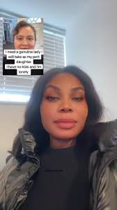 Meet Lilian @Lillian Donalds @TOPSY_CARAMEL