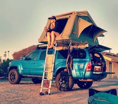 Truck tops, suv tops, accessories. Elevate Your Camping Game With The Tepui Kukenam 3 Truck Tent