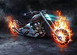 Ghost Rider S Hellcycle Ghost Rider Ghost Rider Marvel Ghost Rider Bike