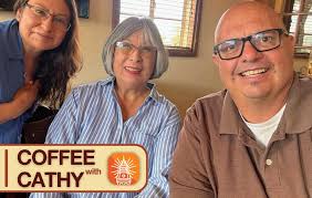 ☕ Join Keith & Cathy for Coffee