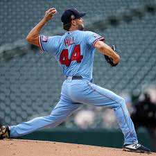 Latest on tampa bay rays starting pitcher rich hill including news, stats, videos, highlights and more on espn. Grading The 2020 Twins Rich Hill Twinkie Town