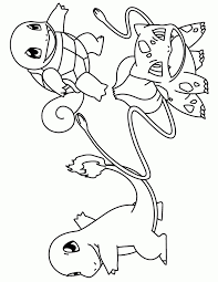 The #1 website for free printable coloring pages. Charmander Squirtle Coloring Page Bmo Show