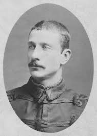 The last portrait Eugene Prince Imperial France It was taken Natal- Old  Photo