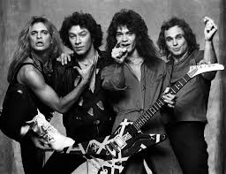 Van Halen Van Halen Eddie Van Halen Rock Music