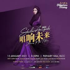 This album, my journey marked a change in shila's musical style with the experimentation of mandopop. Shila Amzah Journey To The Future Klconvex 15 1 2021 Rentak Sejuta Southeast Asia S 1 Music News Site