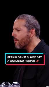 David Blaine Chef Now