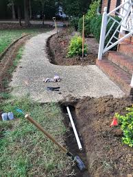 Installing an irrigation system will promote the growth of. How To Install An Irrigation System Young House Love