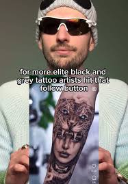 Daniel Silva and Daniel Seavey Tattoo