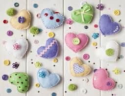 Shop all top brands from schumacher, kravet, lee jofa, scalamandre, brunschwig and dozens more. Valentine S Day Handmade Stitched Hearts Hd Wallpaper Download