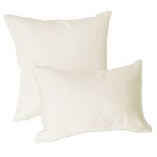 Add comfort and style to your patio furniture with outdoor cushions & pillows. Off White Outdoor Interiors Outdoor Cushion Sunbrella